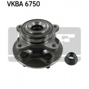   SKF VKBA 6750