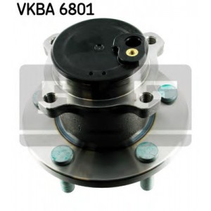   SKF VKBA 6801