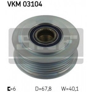   SKF VKM 03104