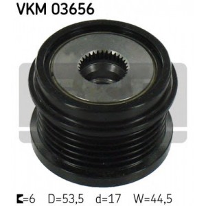   SKF VKM 03656