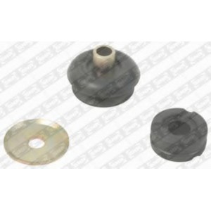 Опора амортизатора гумометалева в комплекті SNR KB969.02