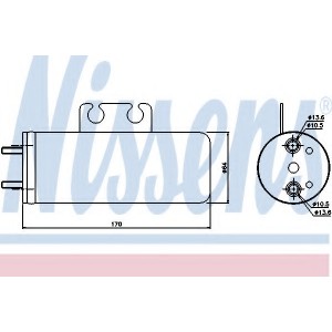   NISSENS 95316