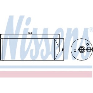   NISSENS 95362