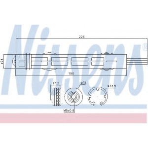   NISSENS 95488