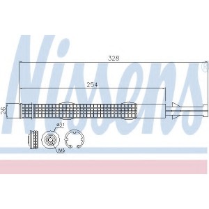   NISSENS 95526