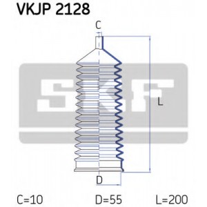     SKF VKJP 2128