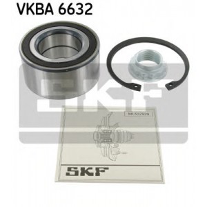   SKF VKBA 6632