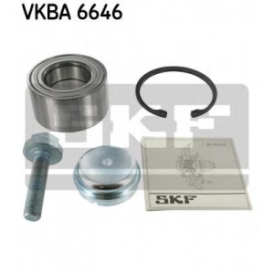   SKF VKBA 6646