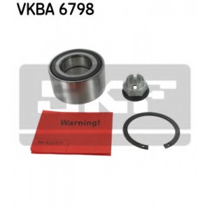 ϳ  SKF VKBA 6798