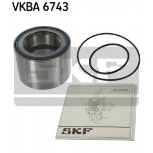    SKF VKBA 6743