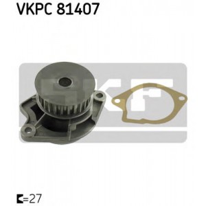   SKF VKPC 81407
