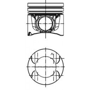  KOLBENSCHMIDT 40262600