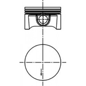  KOLBENSCHMIDT 40388600