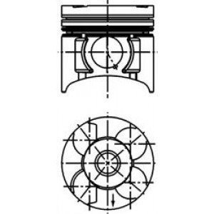  KOLBENSCHMIDT 40392600