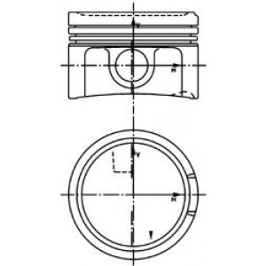  KOLBENSCHMIDT 40434600