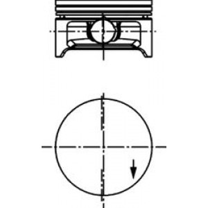  KOLBENSCHMIDT 40632610