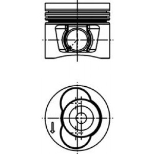  KOLBENSCHMIDT 40715600