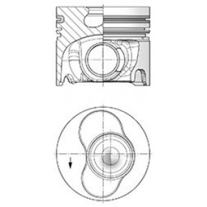  KOLBENSCHMIDT 41093600