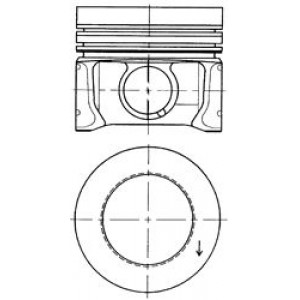  KOLBENSCHMIDT 41095600