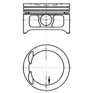  KOLBENSCHMIDT 97332600