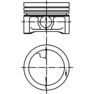  KOLBENSCHMIDT 99455600