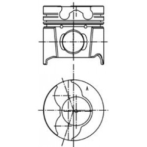  KOLBENSCHMIDT 99561620