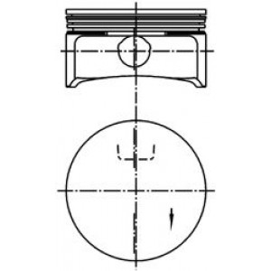  KOLBENSCHMIDT 99741601