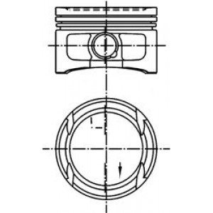  KOLBENSCHMIDT 99909600