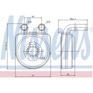   NISSENS 90650