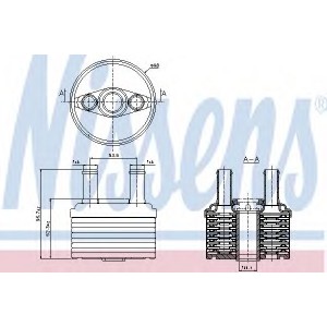   NISSENS 90664