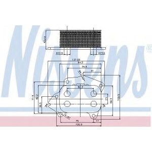   NISSENS 90670