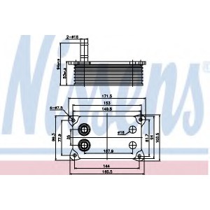   NISSENS 90683