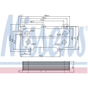   NISSENS 90684