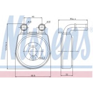   NISSENS 90701