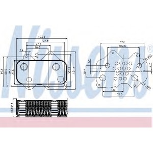   NISSENS 90712