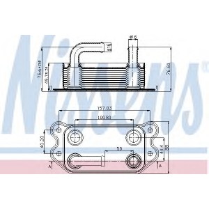   NISSENS 90714