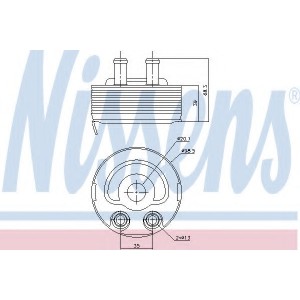   NISSENS 90719