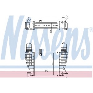   NISSENS 96396