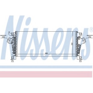   NISSENS 96454