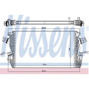   NISSENS 96455