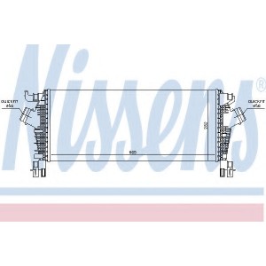   NISSENS 96463