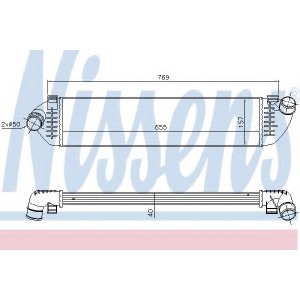   NISSENS 96481