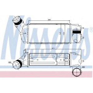   NISSENS 96515