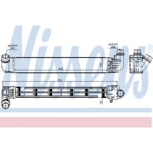   NISSENS 96533