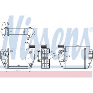   NISSENS 96544