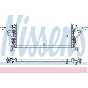   NISSENS 96547