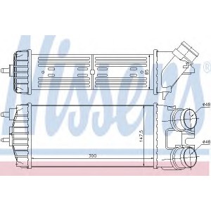   NISSENS 96550