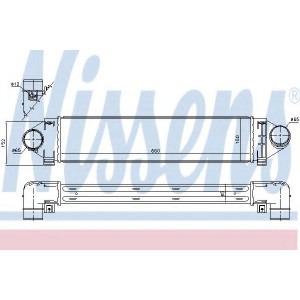   NISSENS 96561