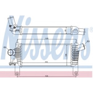   NISSENS 96622