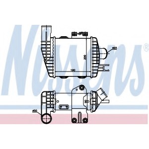   NISSENS 96661